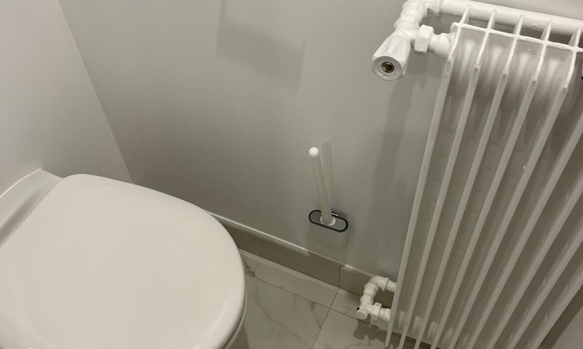 Photo of Bathroom in Parc-de-Montsouris