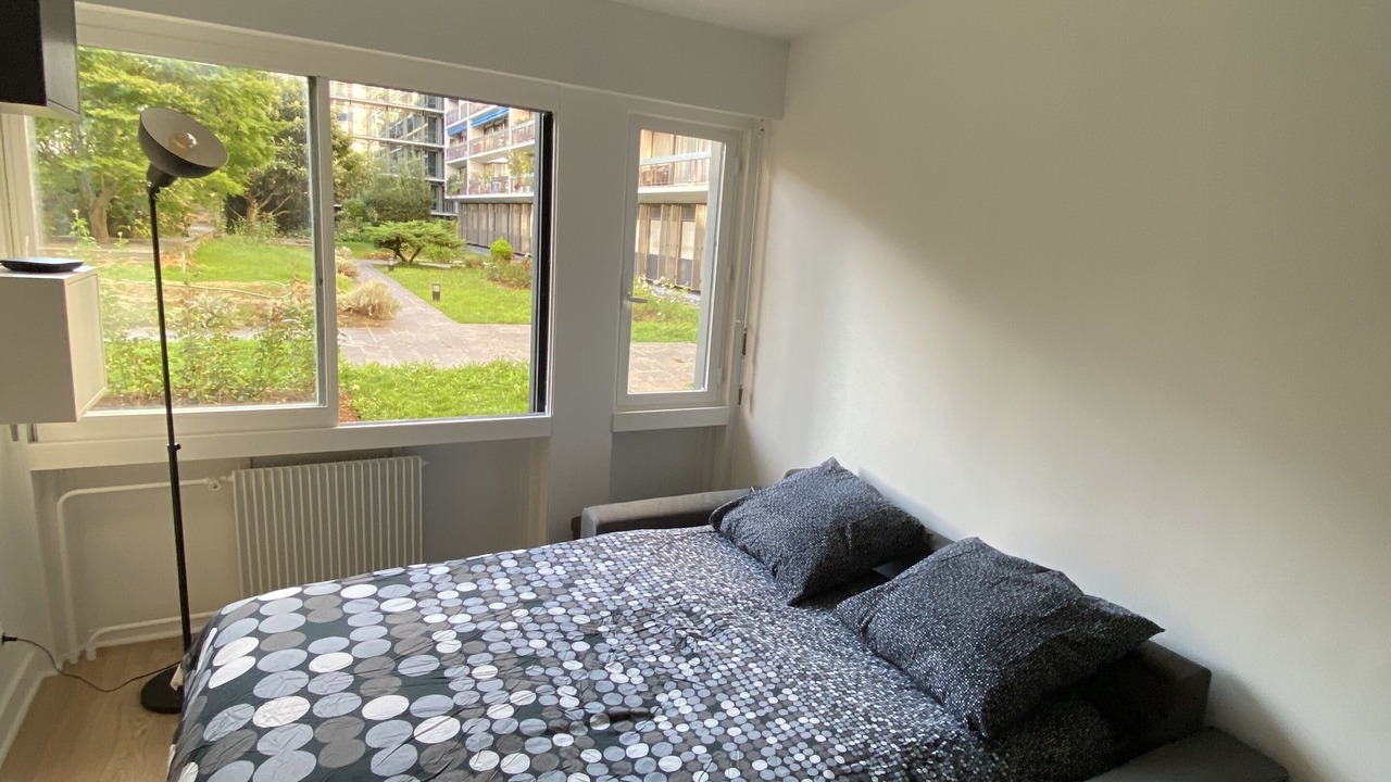 Photo of Bedroom in Parc-de-Montsouris