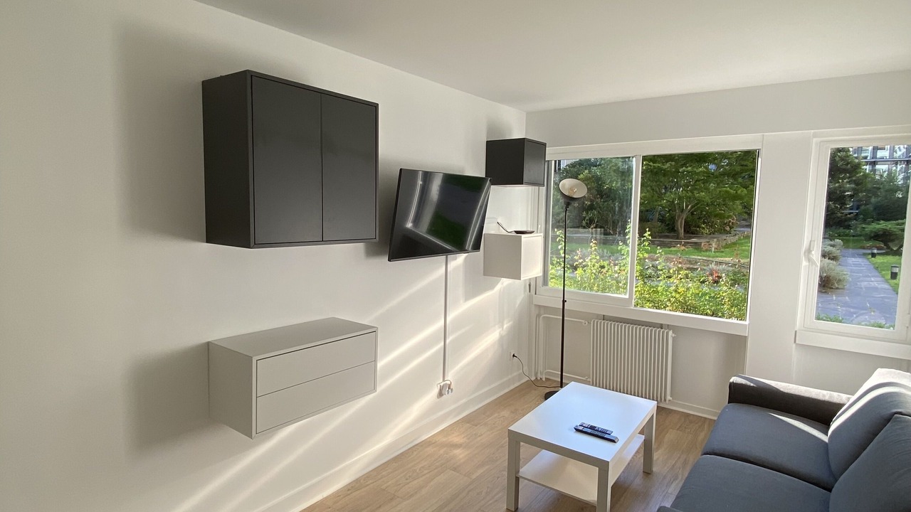 Photo of Livingroom in Parc-de-Montsouris
