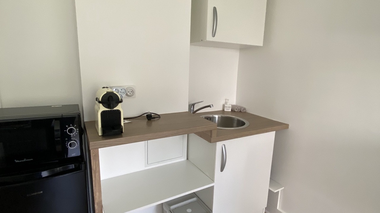 Photo of Kitchen in Parc-de-Montsouris