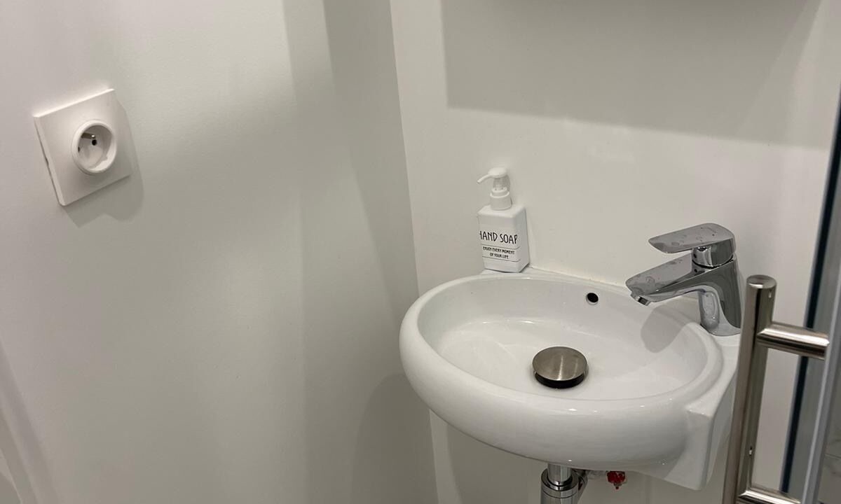 Photo of Bathroom in Parc-de-Montsouris