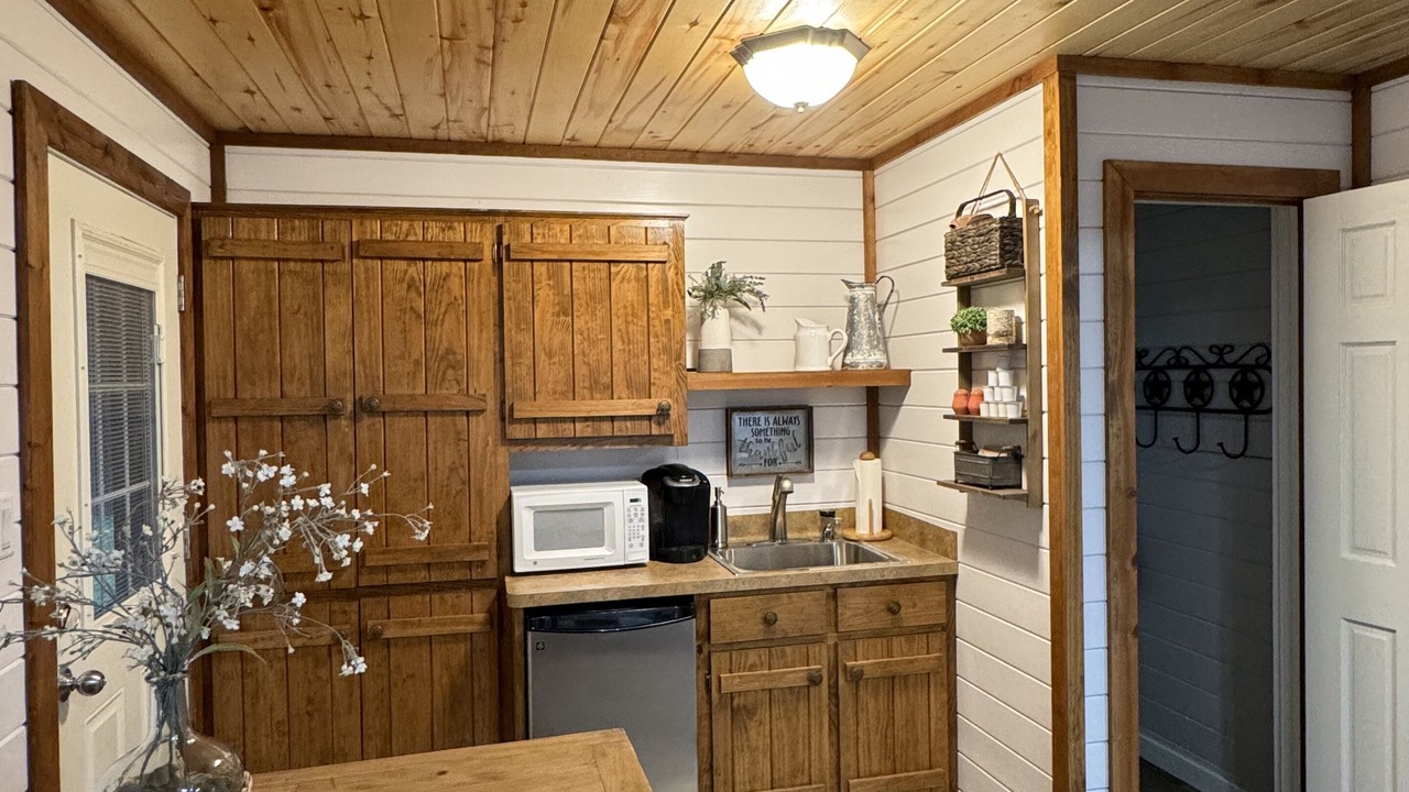Photo of Kitchen in Whispering Hills