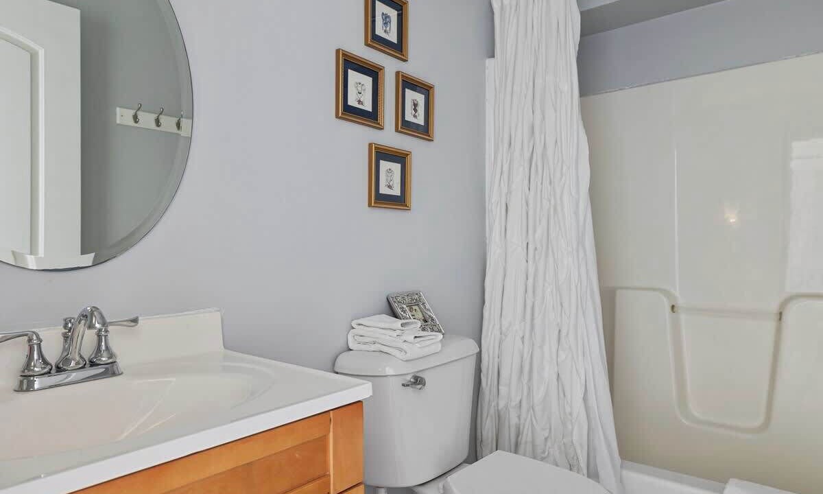 Photo of Bathroom in Harbert