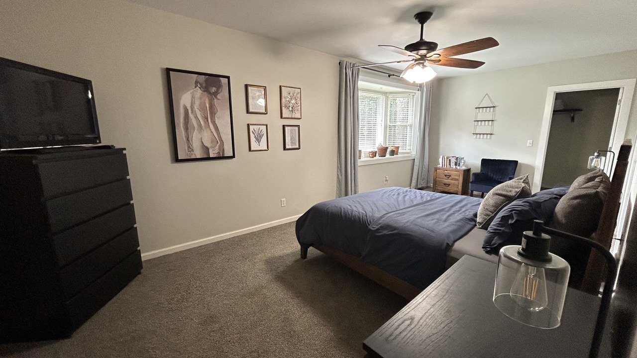 Photo of Bedroom in Eau Claire