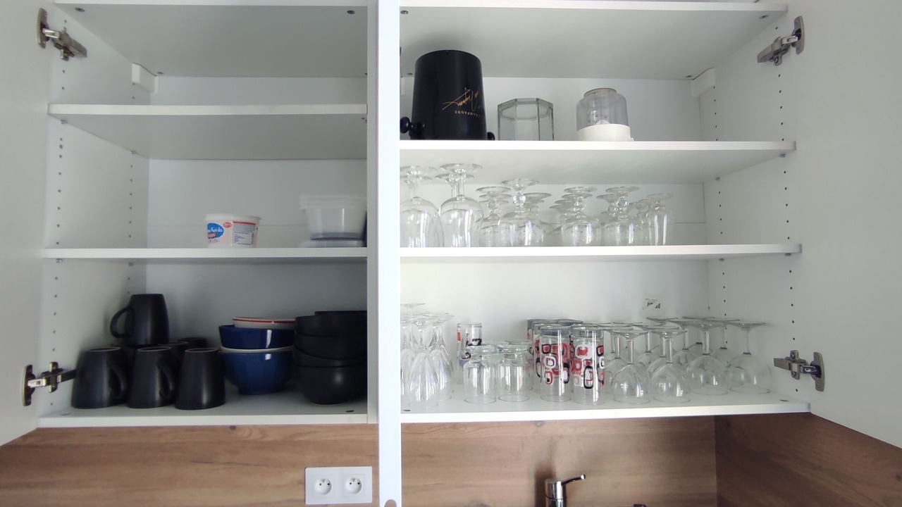 Photo of Kitchen in Charonne