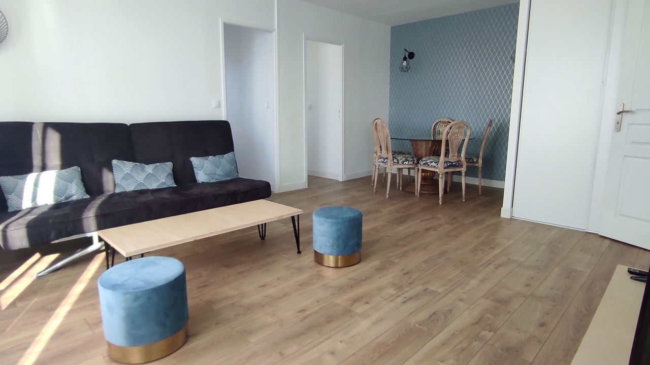 Photo of Livingroom in Charonne