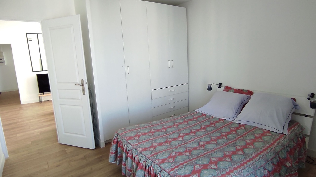 Photo of Bedroom in Charonne