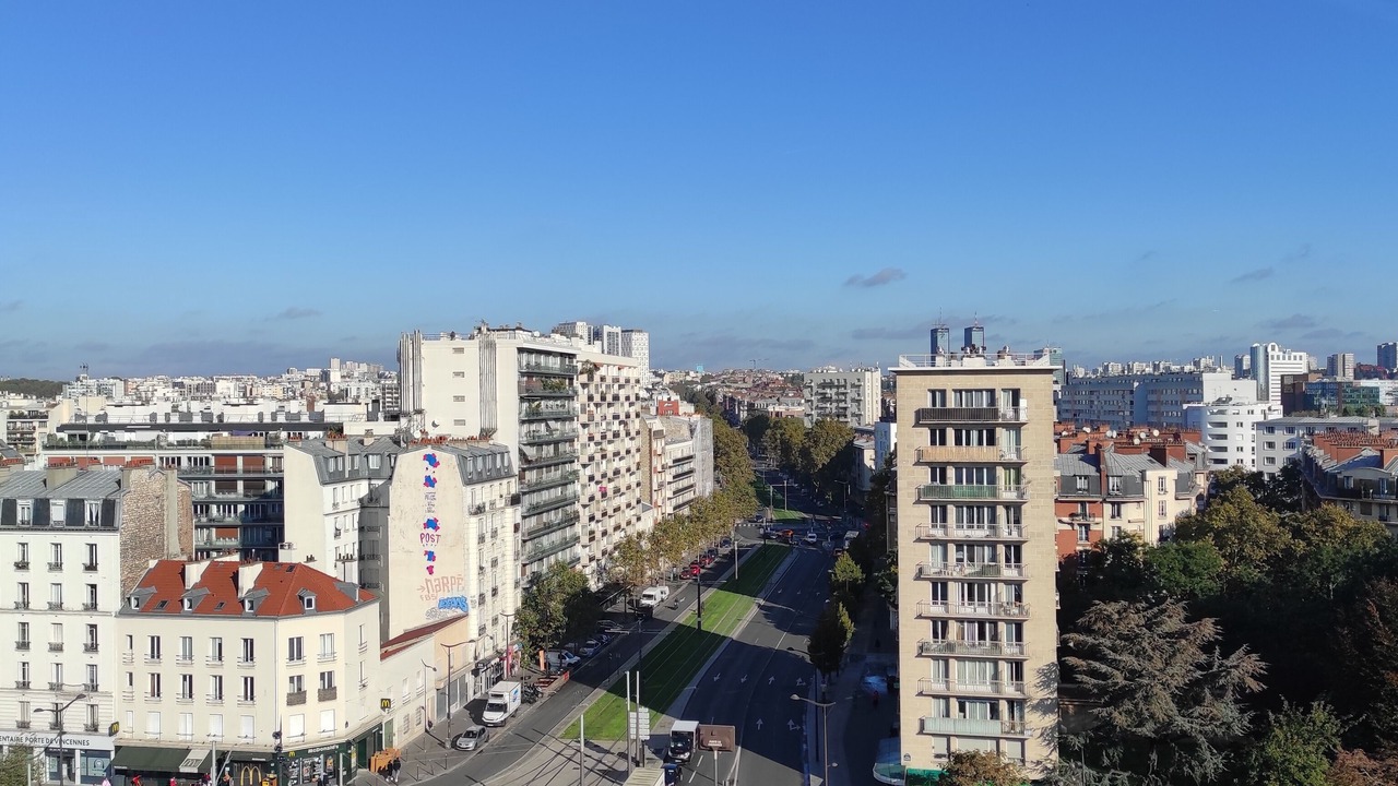 Photo of Outdoor in Charonne