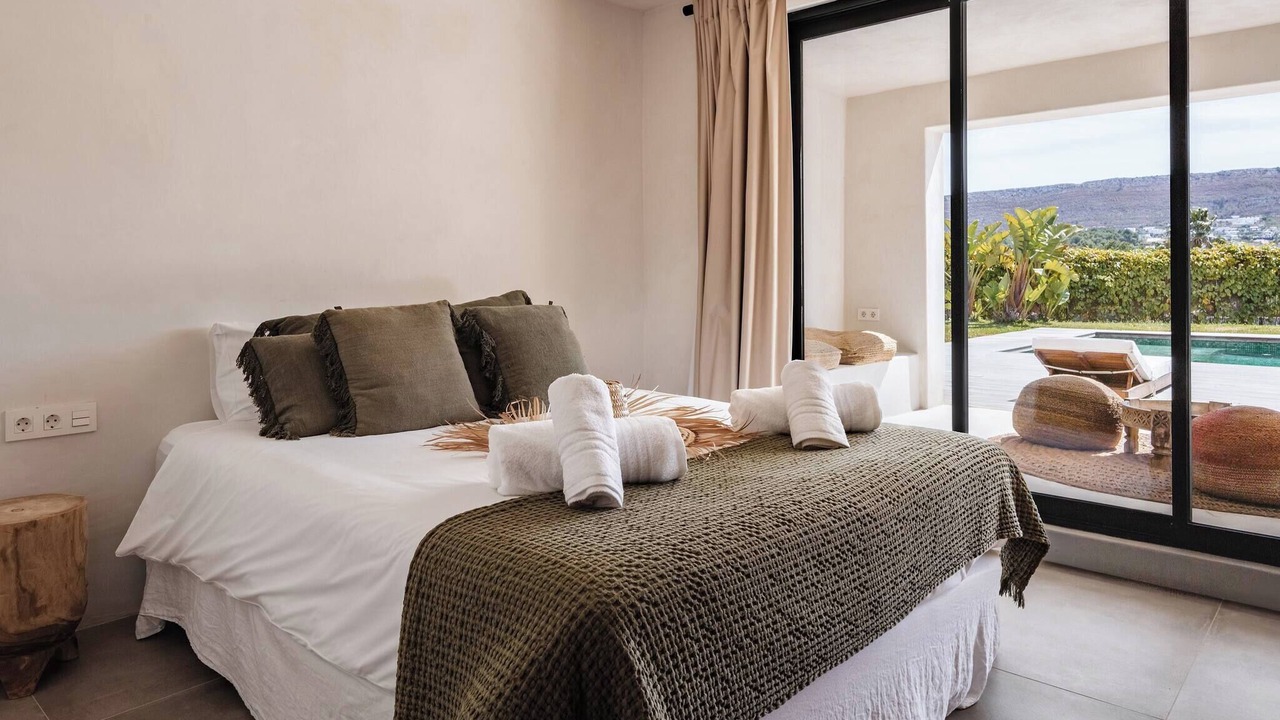 Photo of Bedroom in Urbanizacion La Mandarina