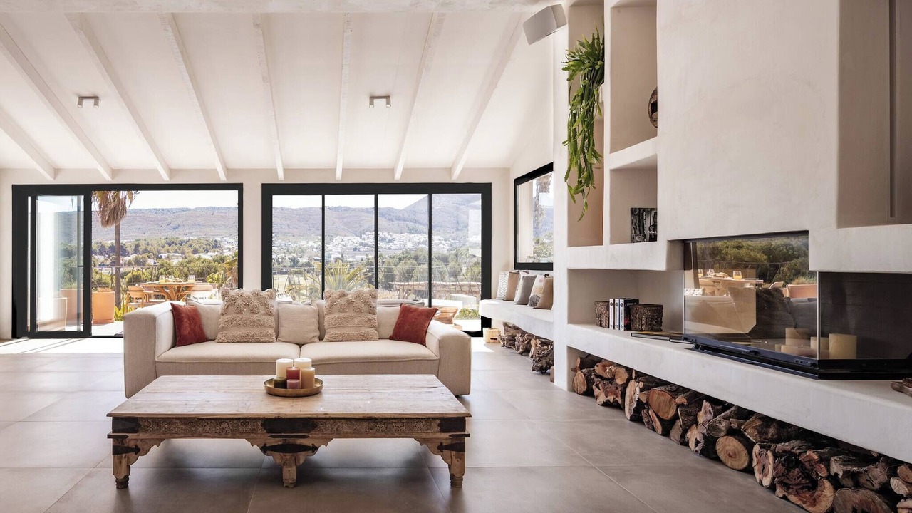 Photo of Livingroom in Urbanizacion La Mandarina