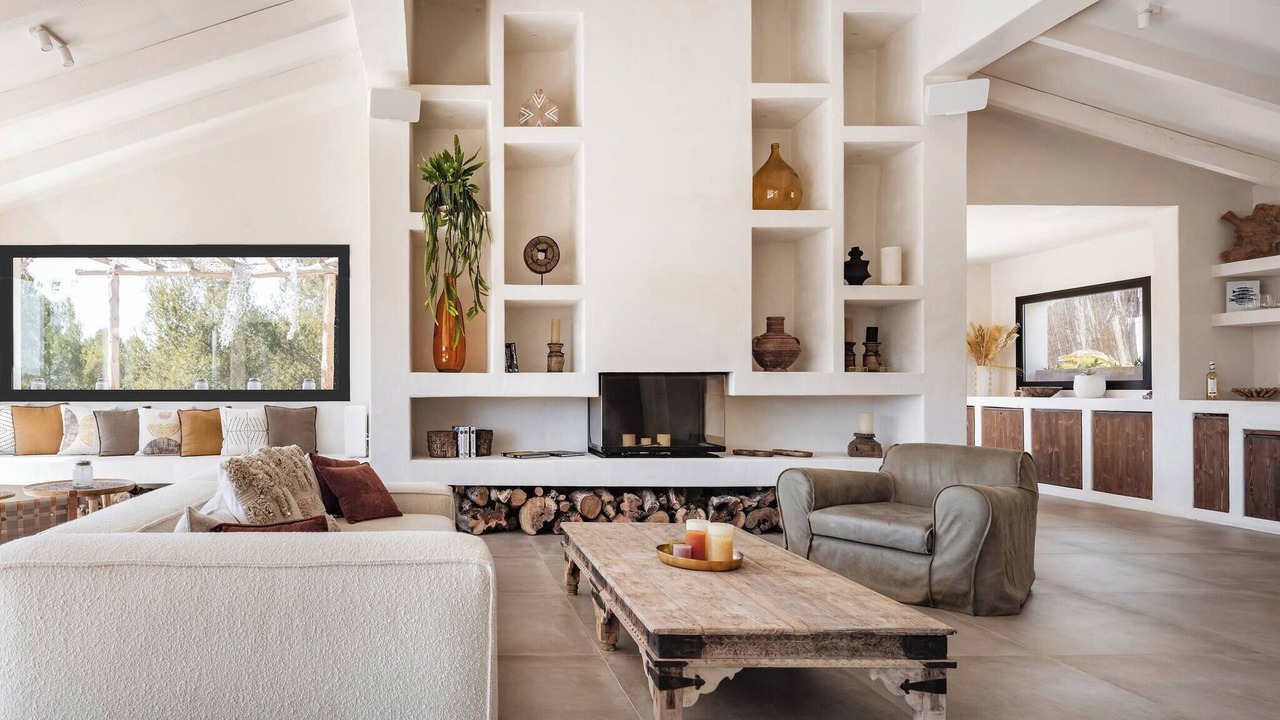 Photo of Livingroom in Urbanizacion La Mandarina