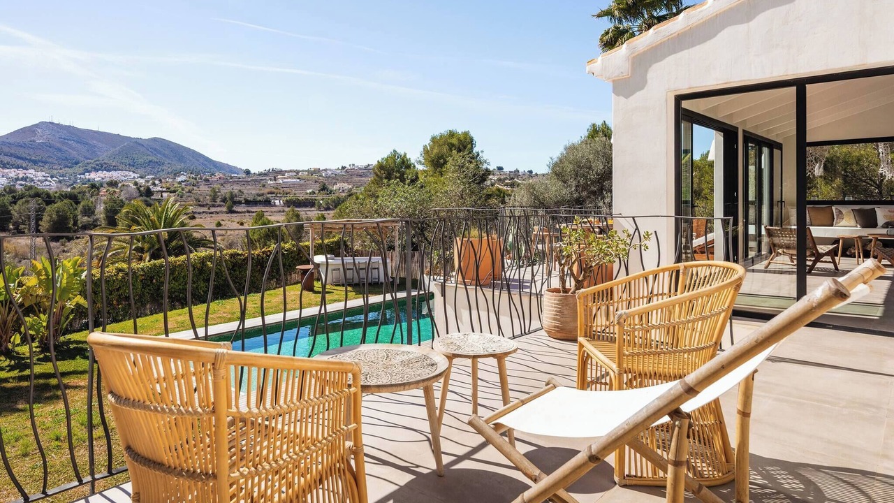 Photo of Patio Balcony in Urbanizacion La Mandarina