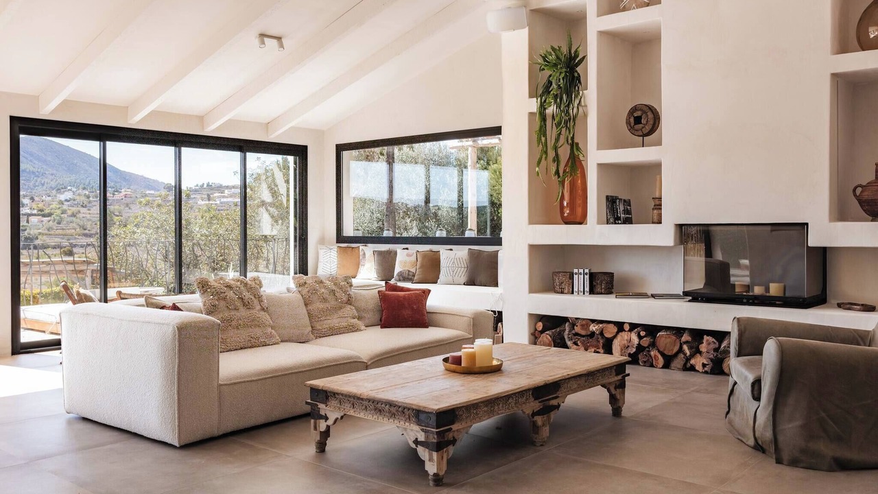 Photo of Livingroom in Urbanizacion La Mandarina