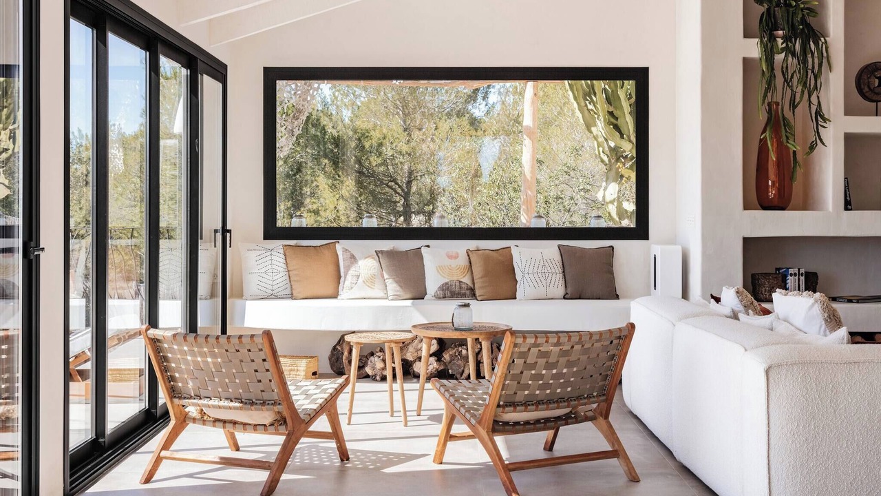 Photo of Livingroom in Urbanizacion La Mandarina