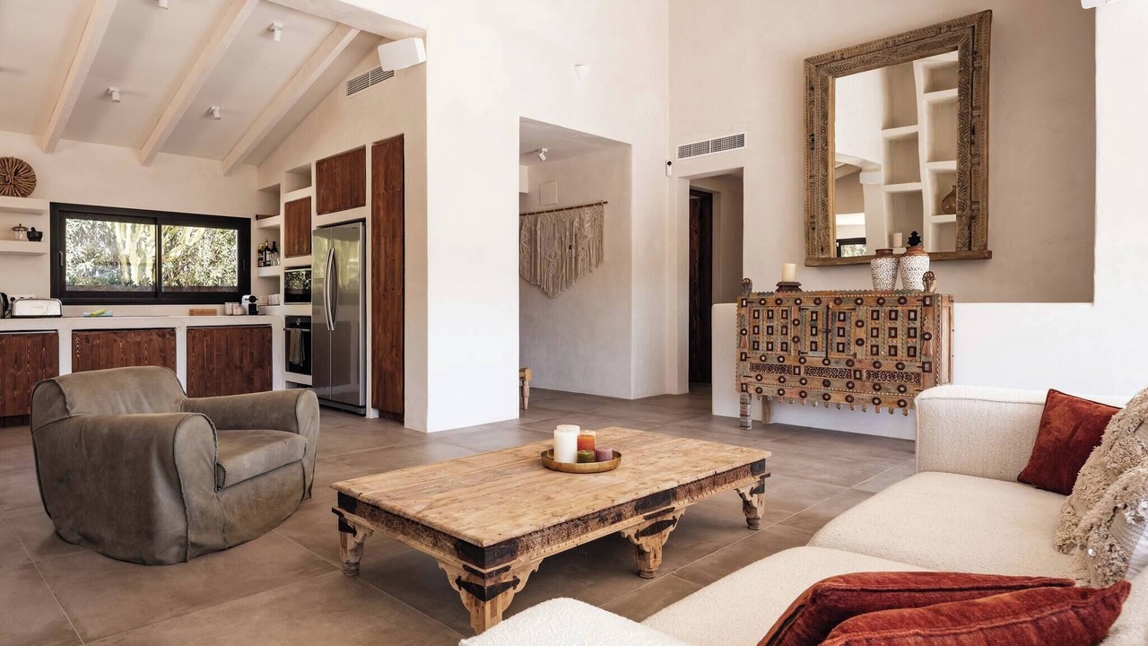 Photo of Livingroom in Urbanizacion La Mandarina