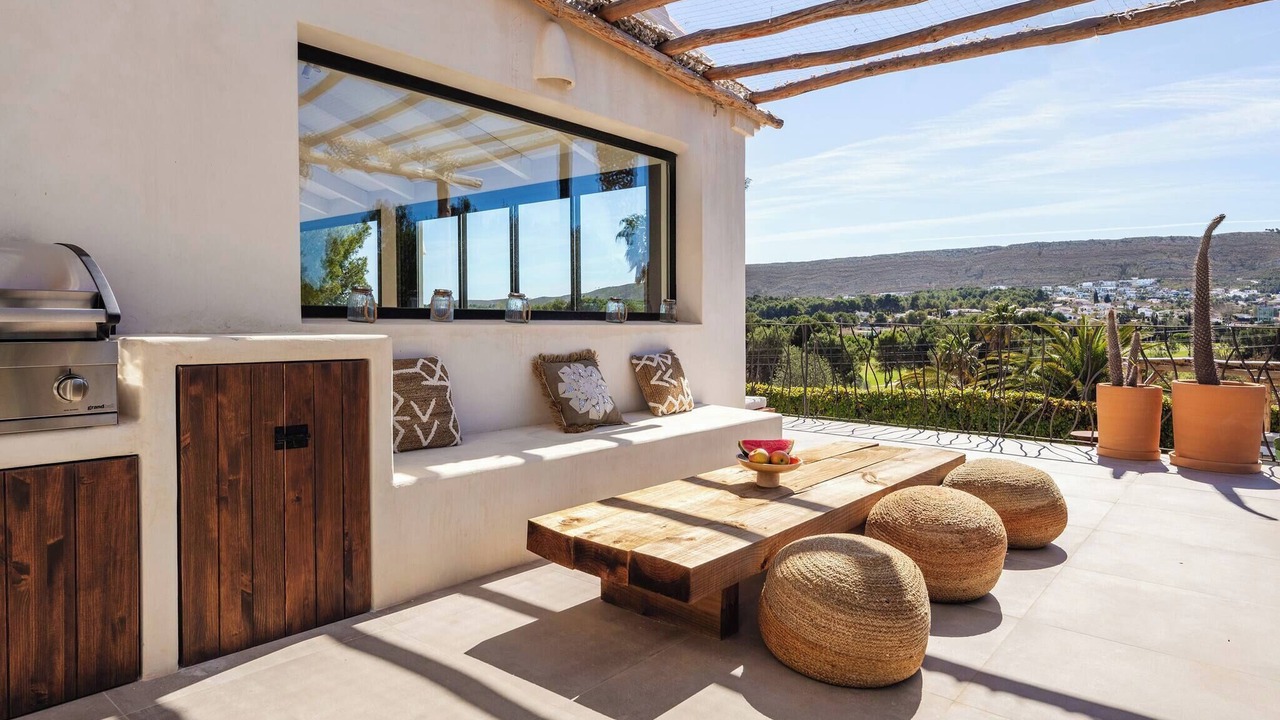 Photo of Patio Balcony in Urbanizacion La Mandarina