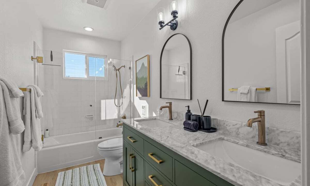 Photo of Bathroom in Glen Ellen