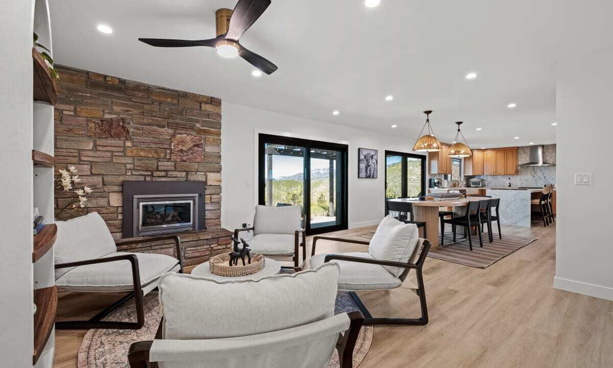 Photo of Livingroom in Glen Ellen