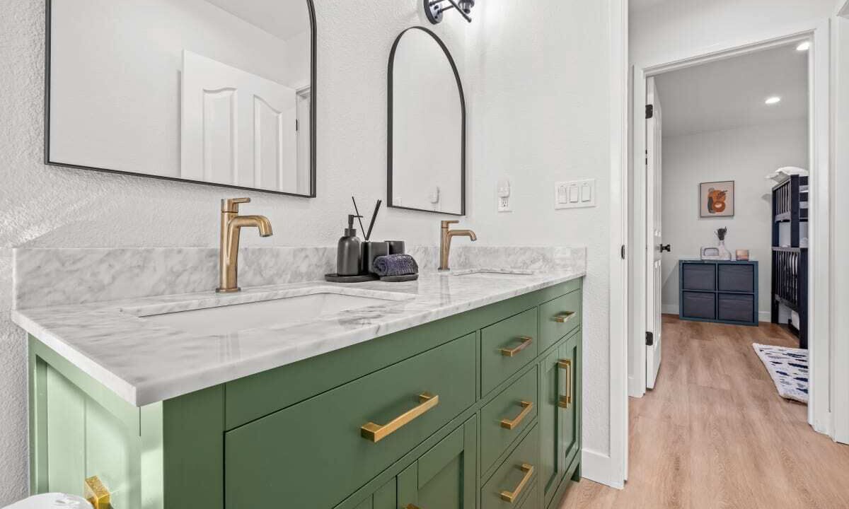 Photo of Bathroom in Glen Ellen