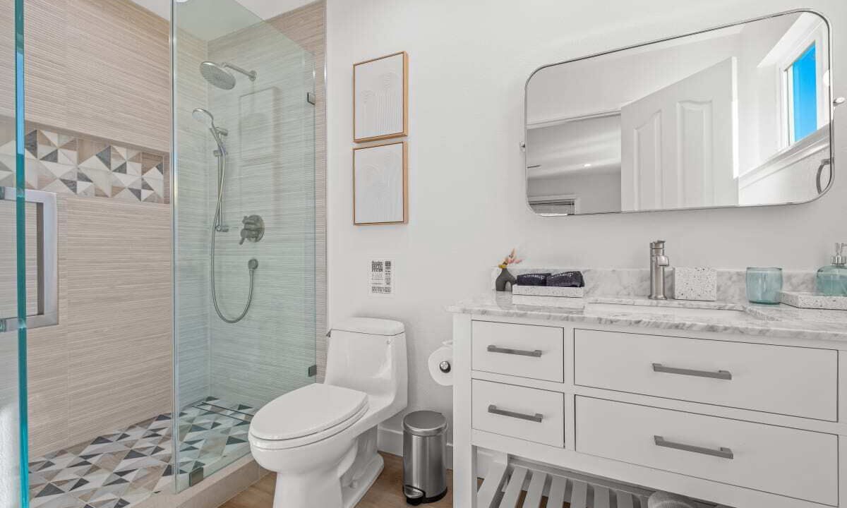 Photo of Bathroom in Glen Ellen