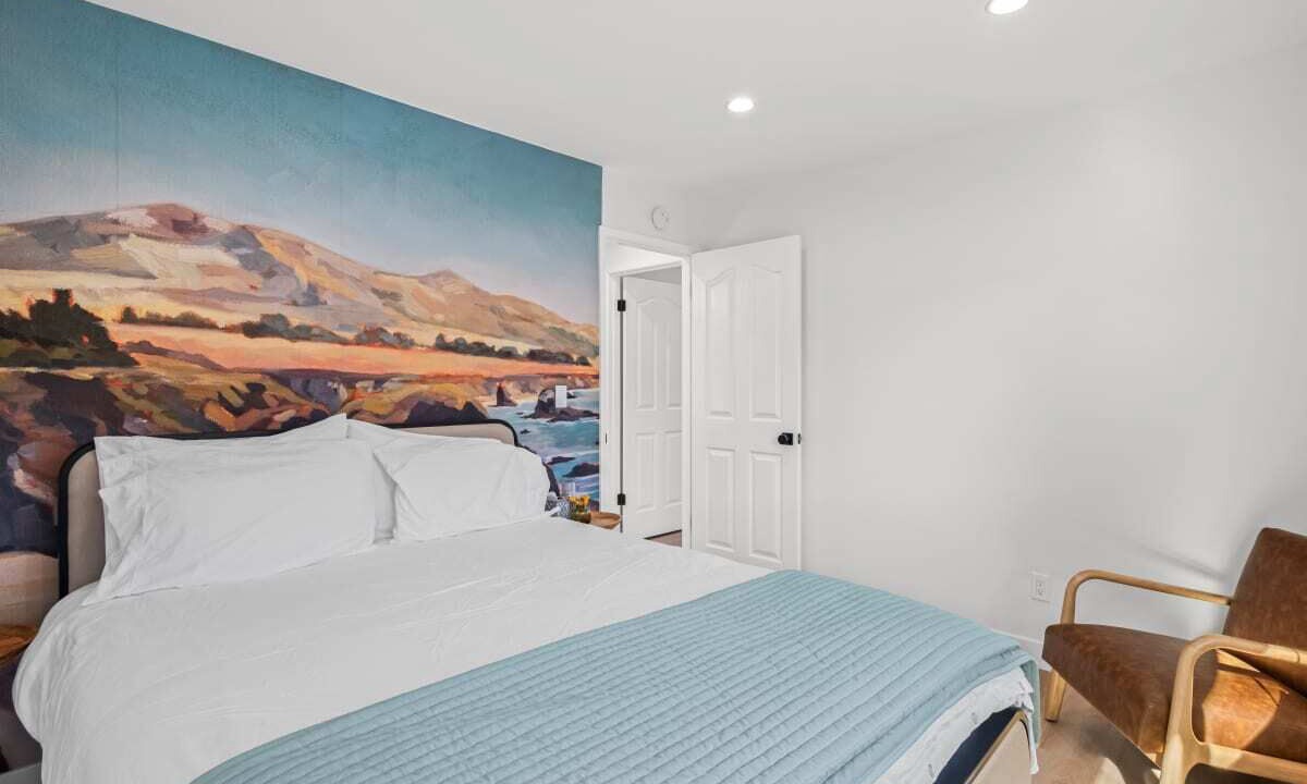 Photo of Bedroom in Glen Ellen