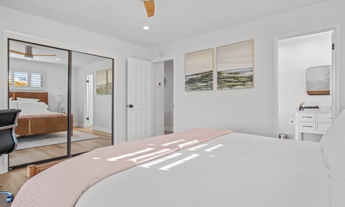 Photo of Bedroom in Glen Ellen