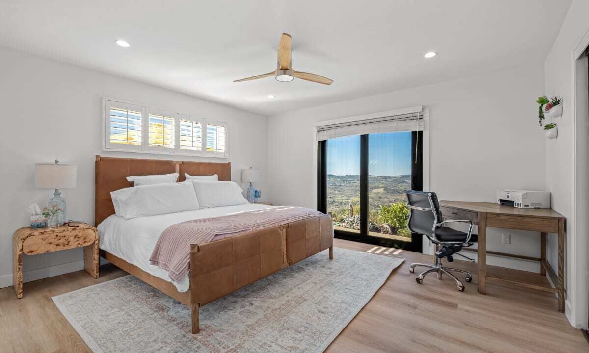 Photo of Bedroom in Glen Ellen