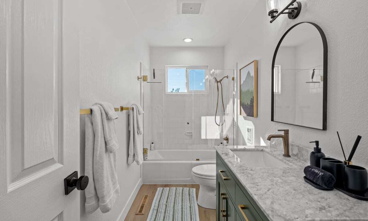 Photo of Bathroom in Glen Ellen