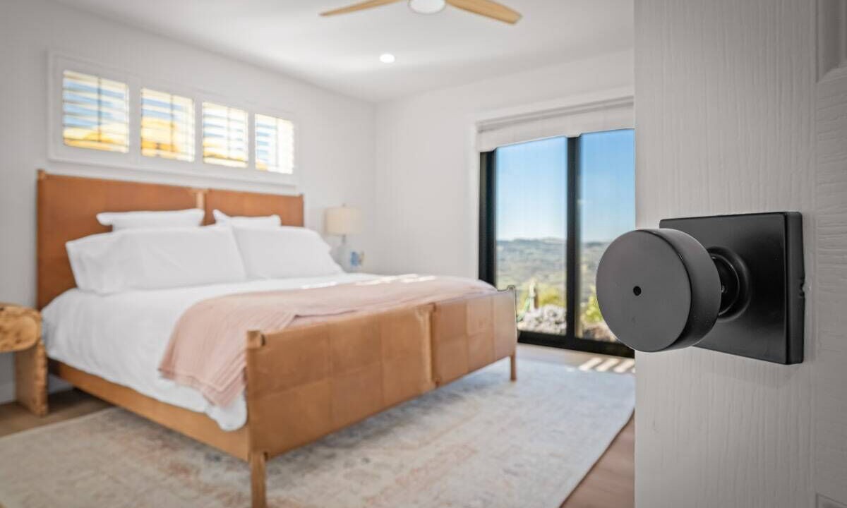 Photo of Bedroom in Glen Ellen