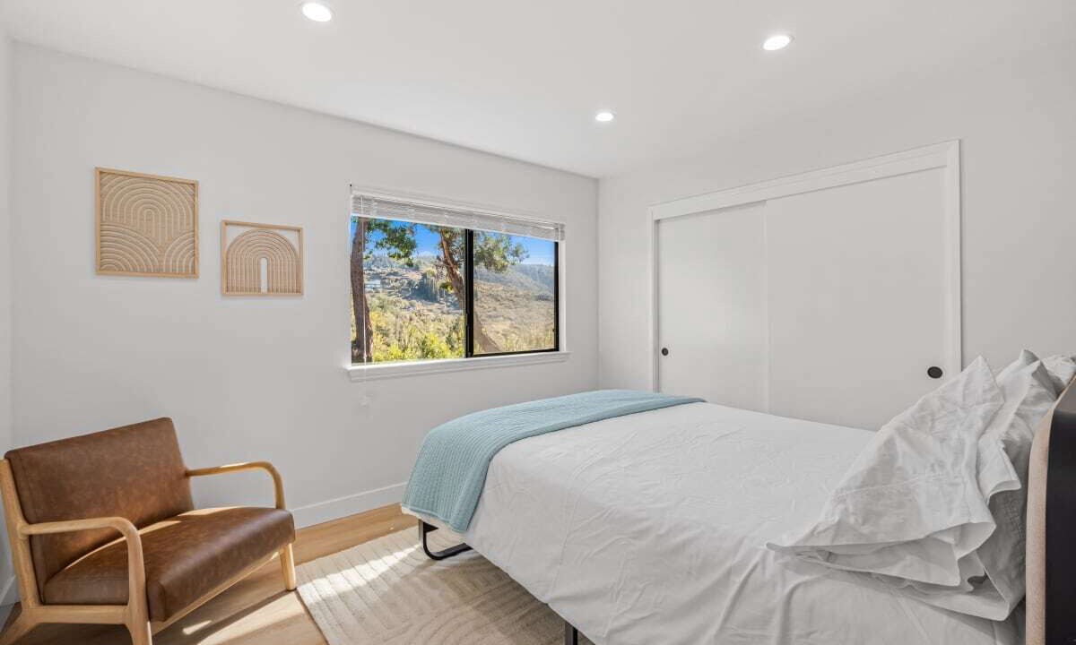 Photo of Bedroom in Glen Ellen