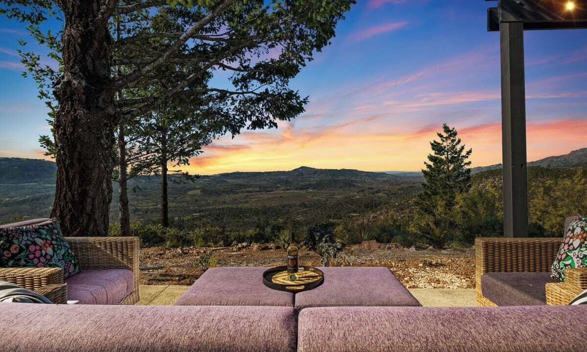 Photo of Patio Balcony in Glen Ellen