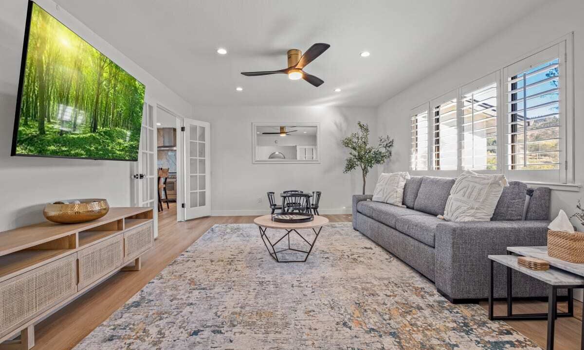 Photo of Livingroom in Glen Ellen