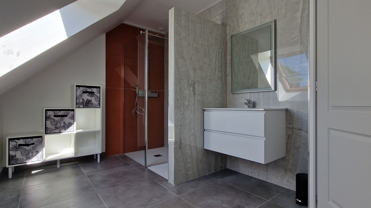 Photo of Bathroom in Saint-Riquier