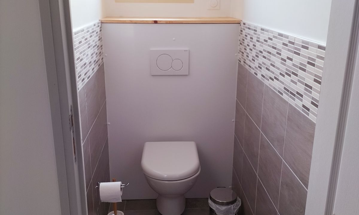 Photo of Bathroom in Saint-Riquier