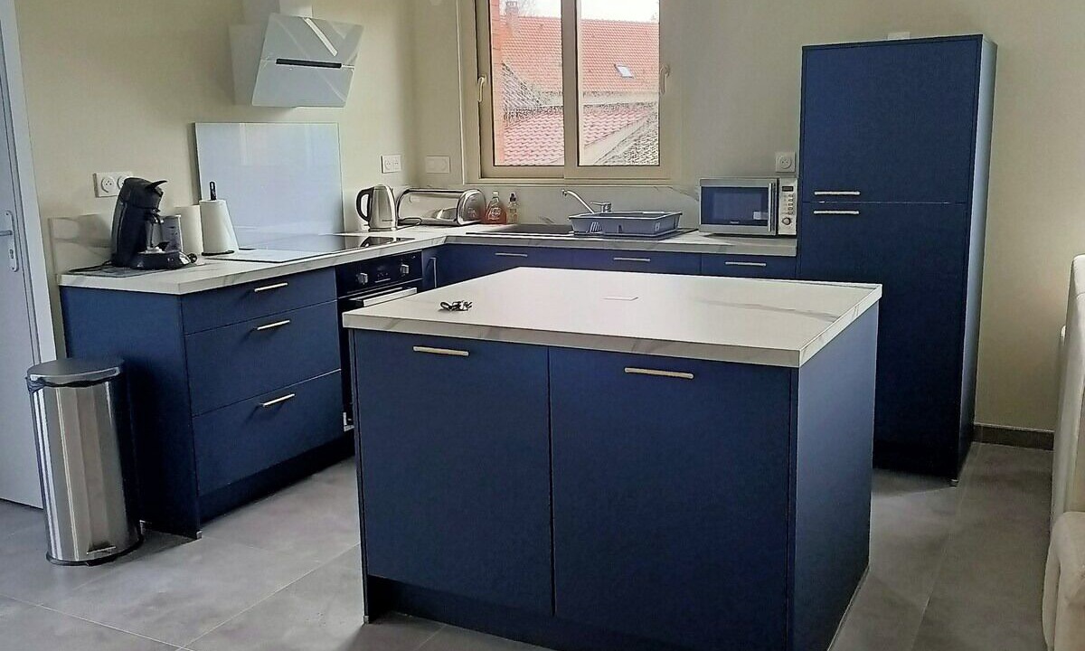 Photo of Kitchen in Saint-Riquier