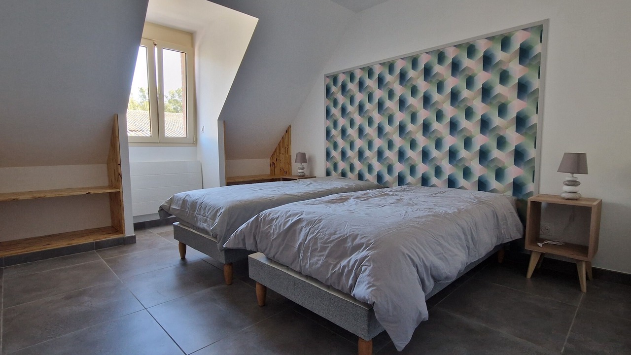 Photo of Bedroom in Saint-Riquier