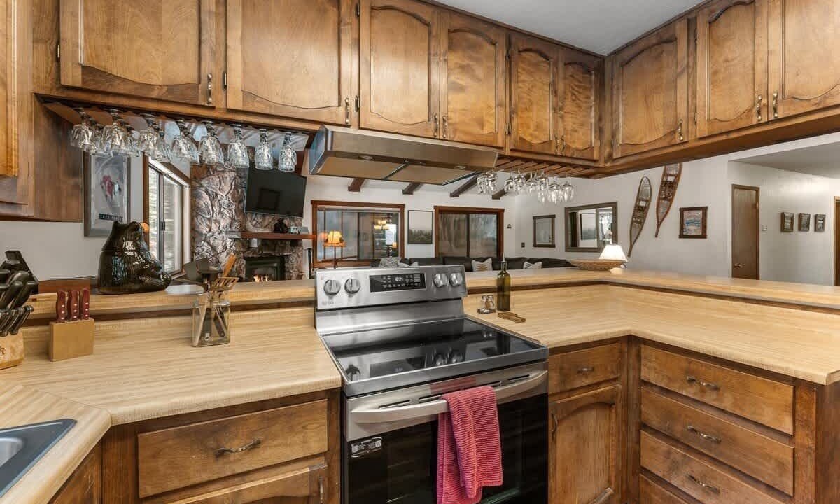 Photo of Kitchen in Kingswood Estates