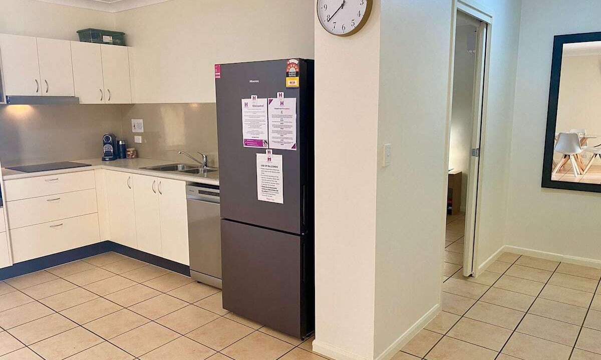 Photo of Kitchen in North Ward