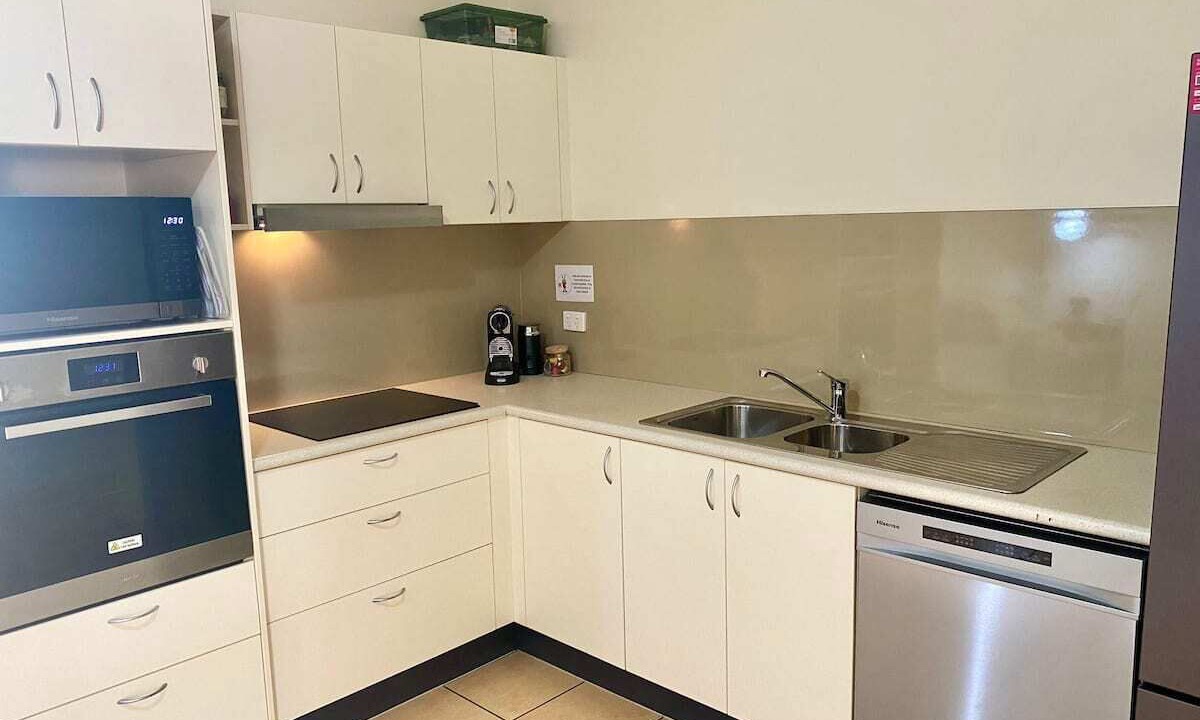 Photo of Kitchen in North Ward