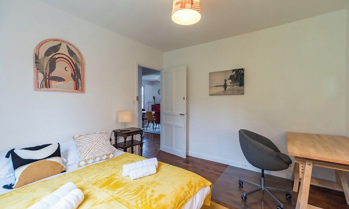 Photo of Bedroom in Pabu