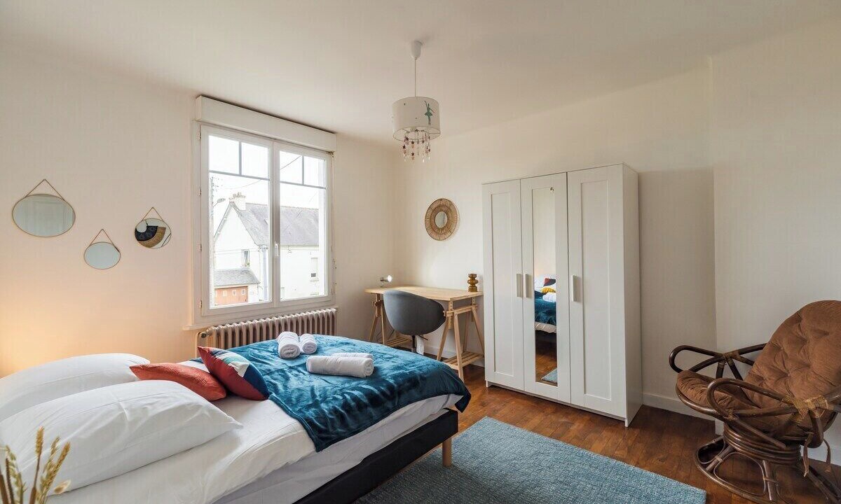 Photo of Bedroom in Pabu