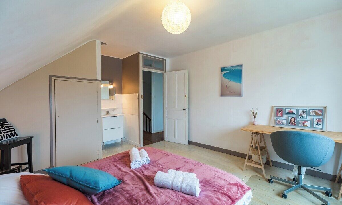 Photo of Bedroom in Pabu