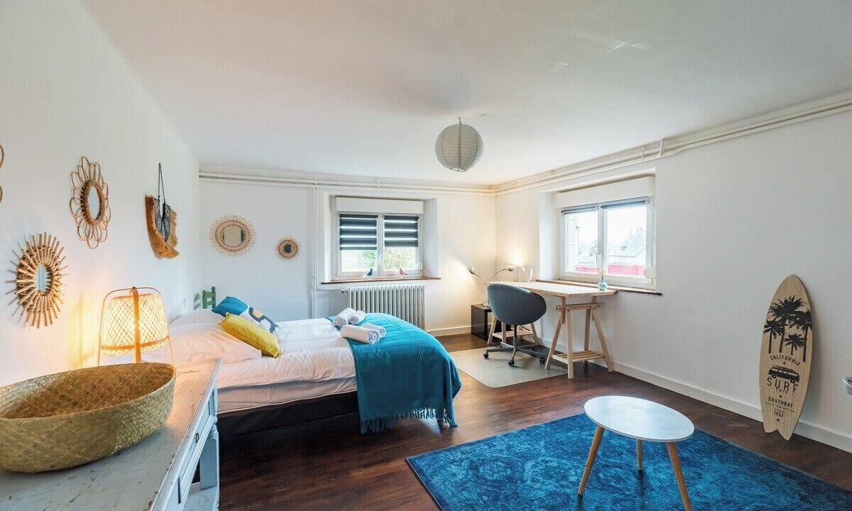 Photo of Bedroom in Pabu