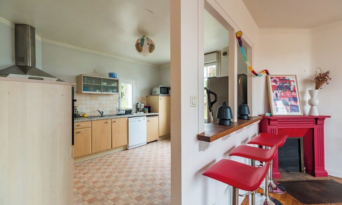 Photo of Kitchen in Pabu