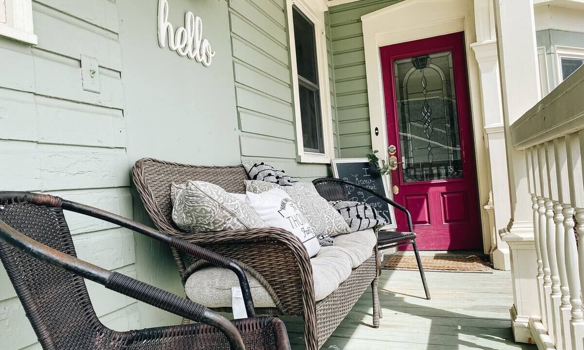 Photo of Patio Balcony in Candor