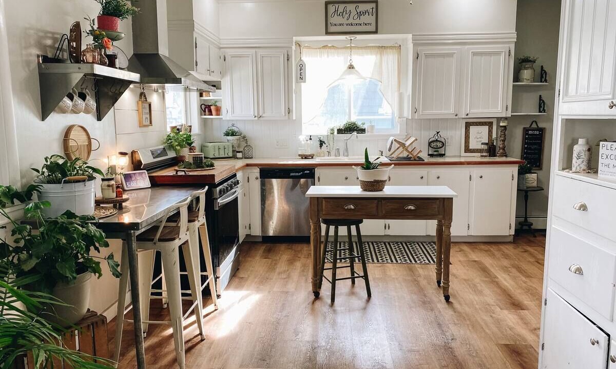 Photo of Kitchen in Candor