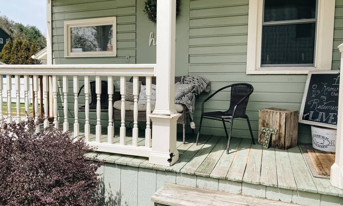 Photo of Patio Balcony in Candor