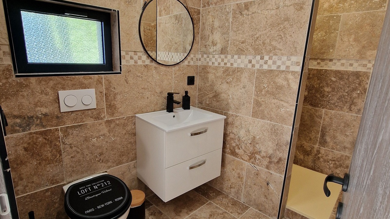 Photo of Bathroom in Fos-sur-Mer