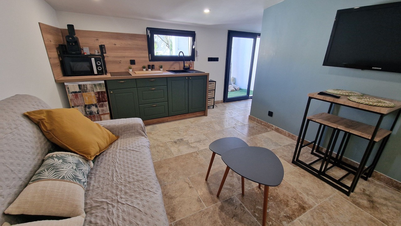 Photo of Livingroom in Fos-sur-Mer