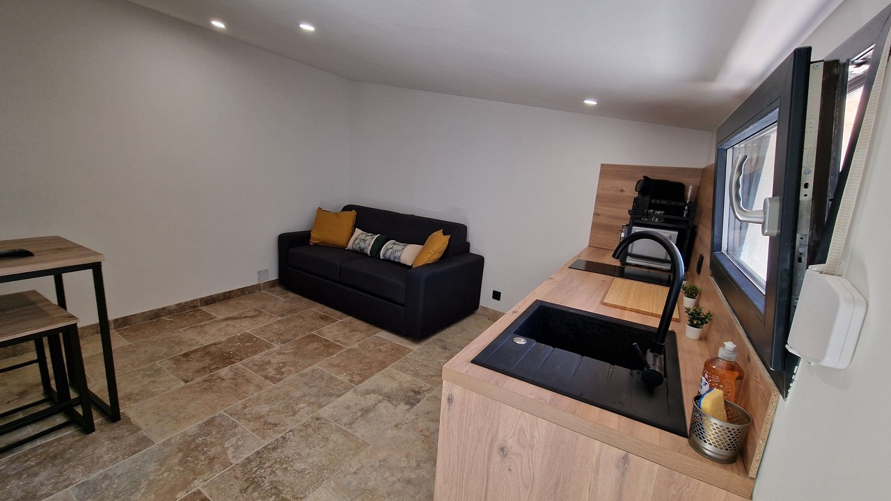 Photo of Livingroom in Fos-sur-Mer